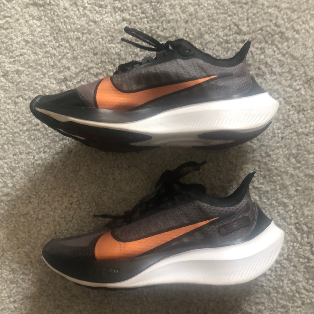 Nike Zoom running shoes